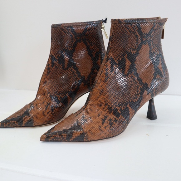 Jimmy Choo Ankle Booties